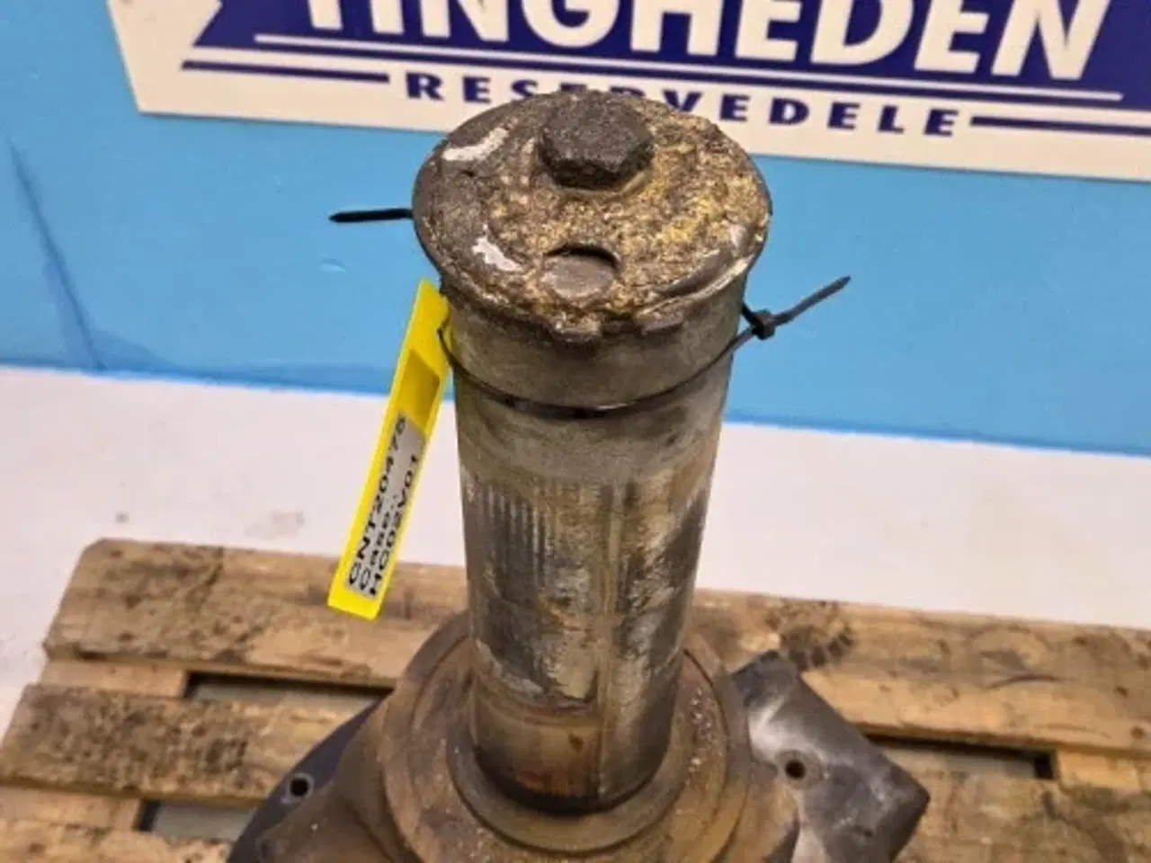 Billede 3 - Case Optum 300 Lår 47436915