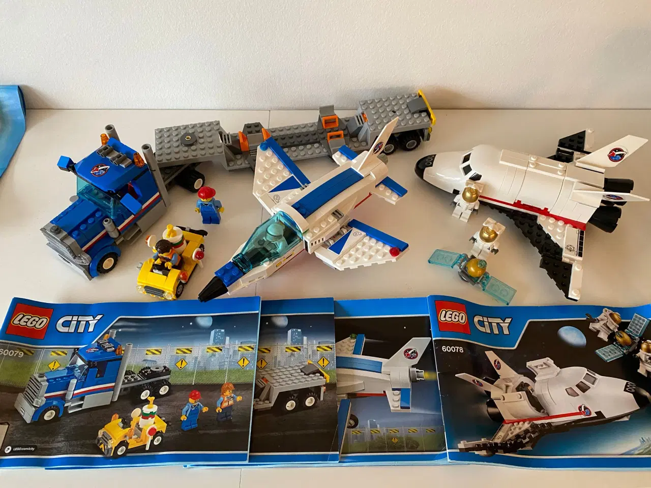 Billede 1 - Lego city