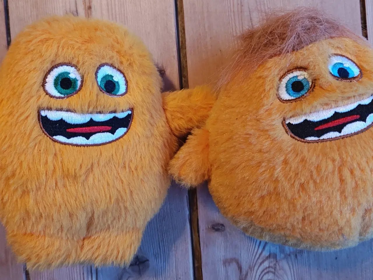 Billede 1 - Sjovt at være lille CBB Bamser