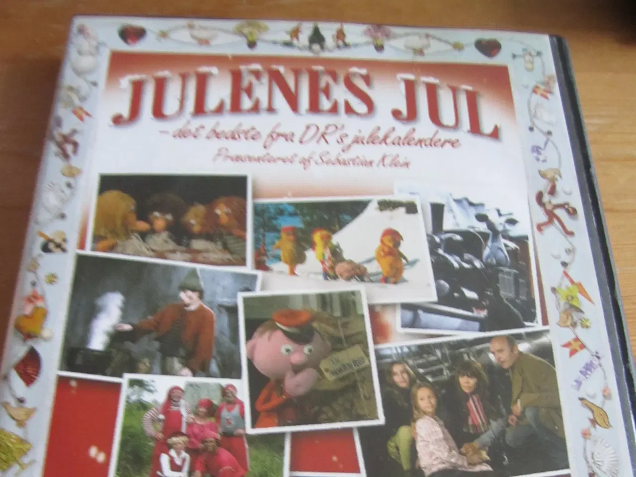 Billede 1 - DR`s Julekalendere. JULENS JUL.