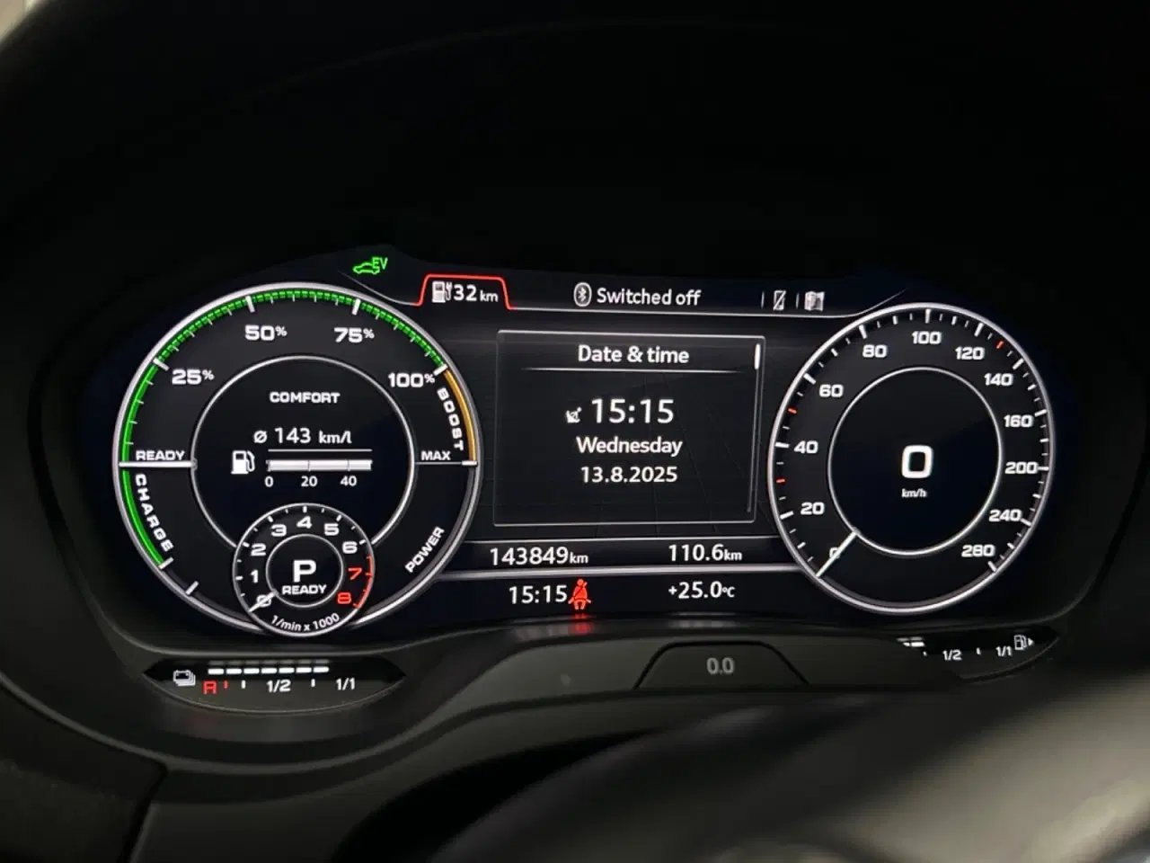 Billede 11 - Audi A3 1,4 e-tron S-line Sportback S-tr.