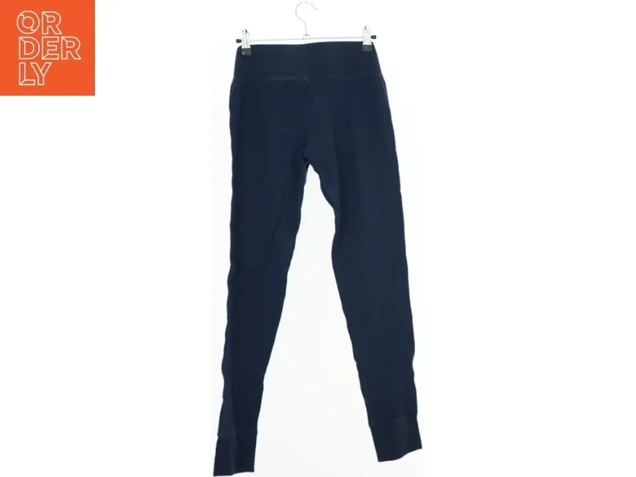 Billede 2 - Sporty leggings med branding fra Tommy Hilfiger (str. M)