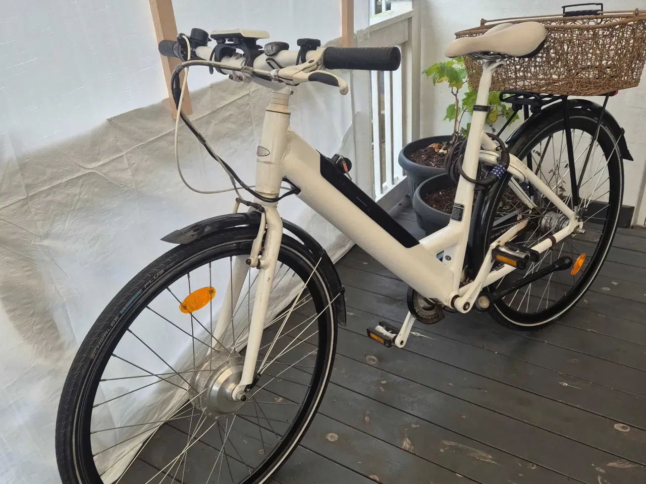 Billede 6 - 28 mustang Elcykel