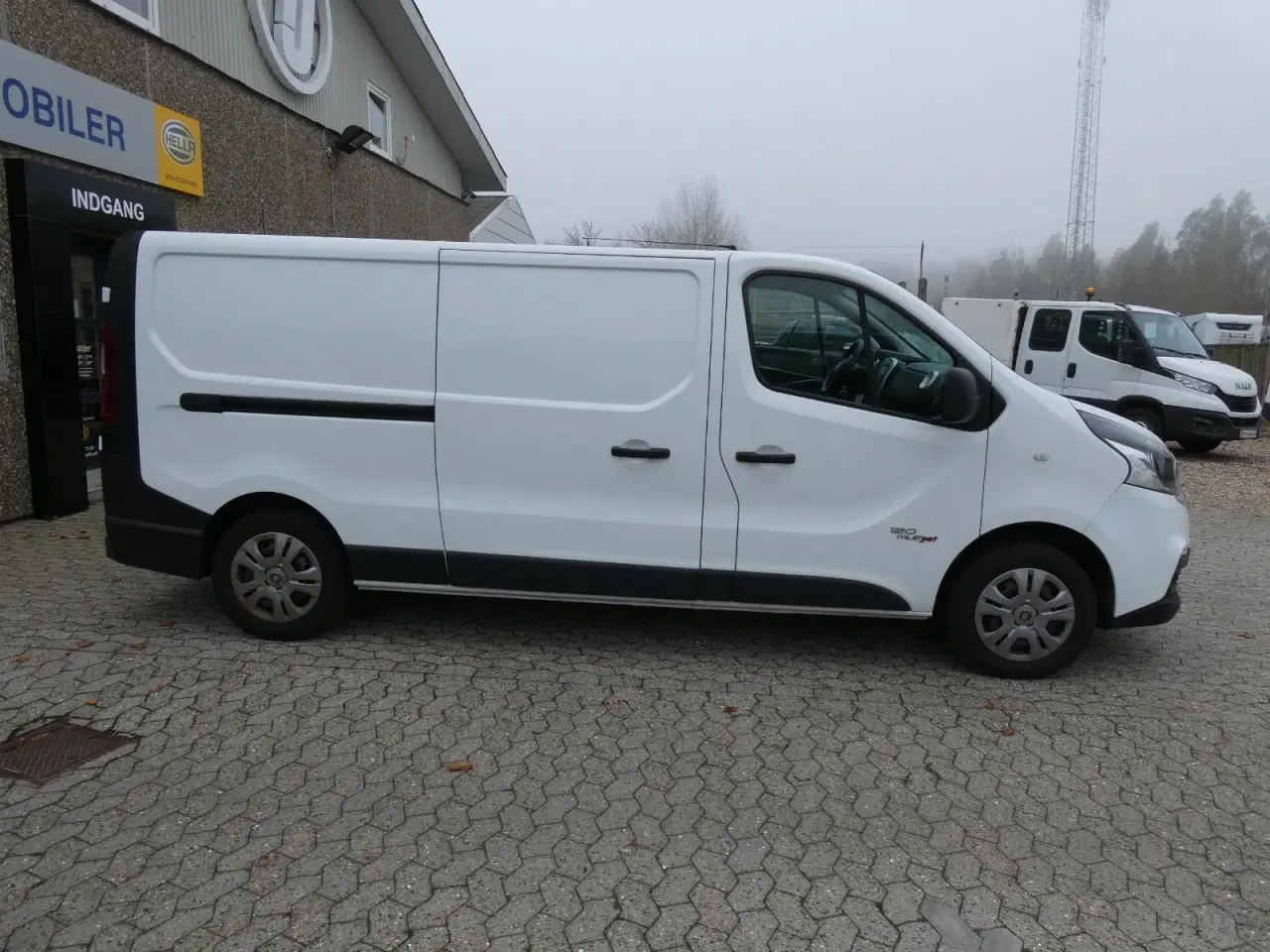 Billede 2 - Fiat Talento 1,6 MJT 120 L2H1 Pro+ Van