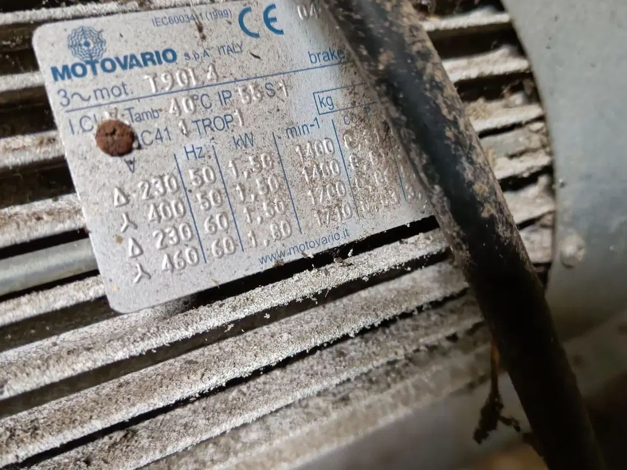 Billede 3 - - - - Trækstation og optagerstation 60 mm