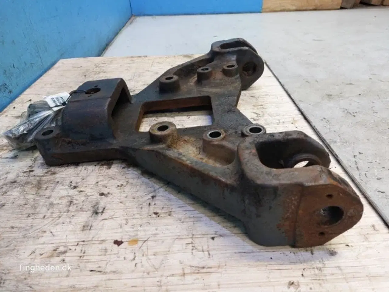 Billede 9 - New Holland 8670 Beslag 9821045