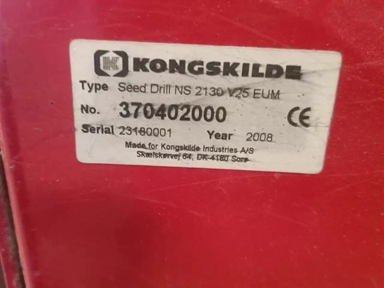 Billede 11 - Nordsten NS 2130 3 meter