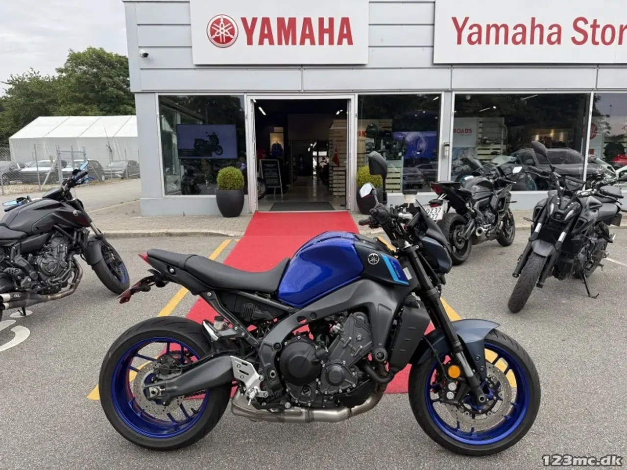 Billede 1 - Yamaha MT-09