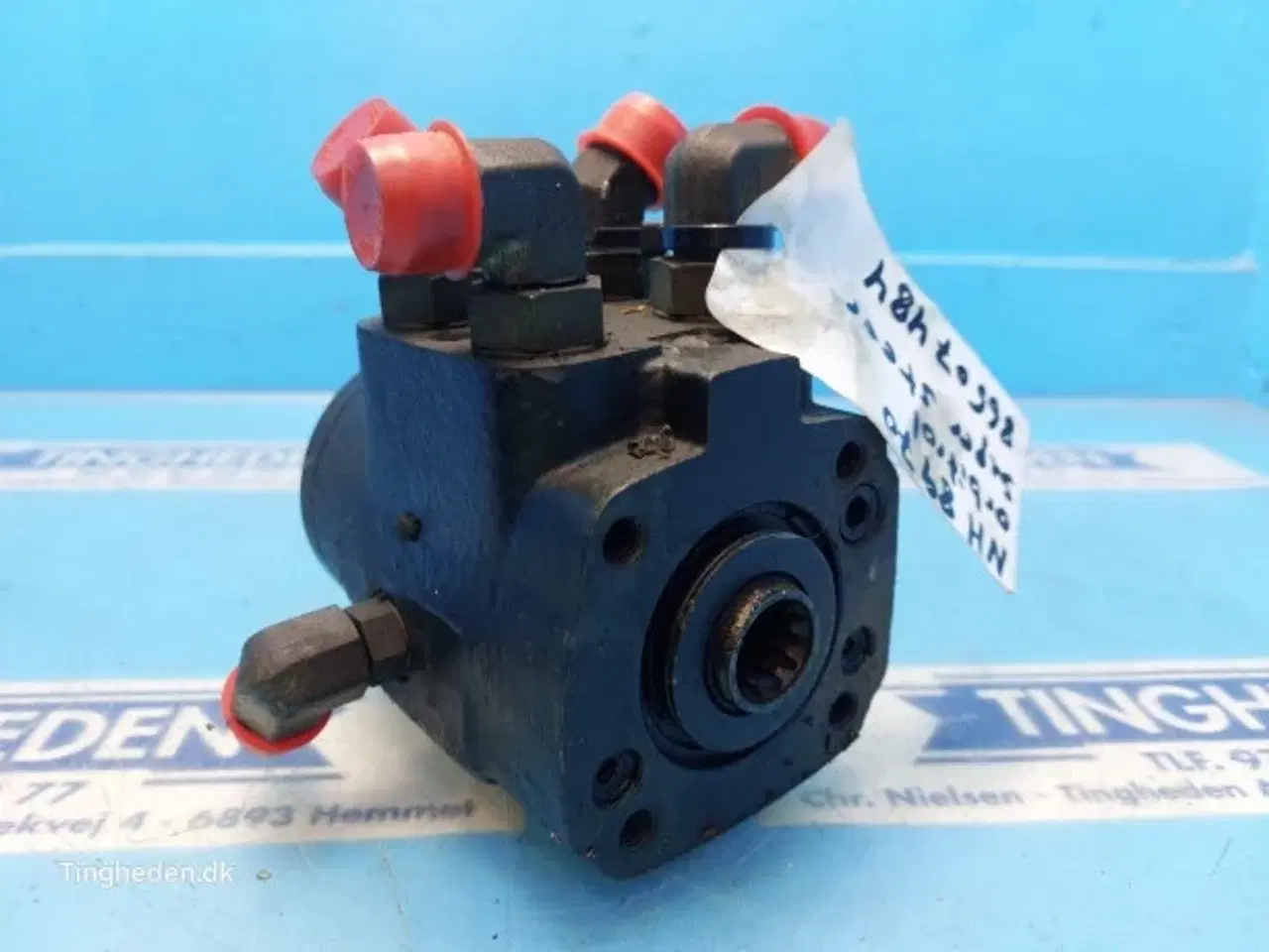 Billede 9 - New Holland 8970 Orbitrol 86507484