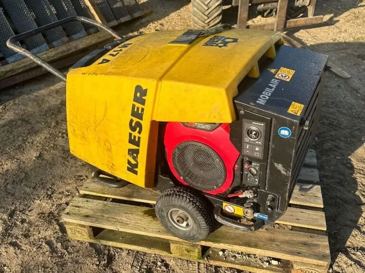 Billede 4 - Kaeser M17a