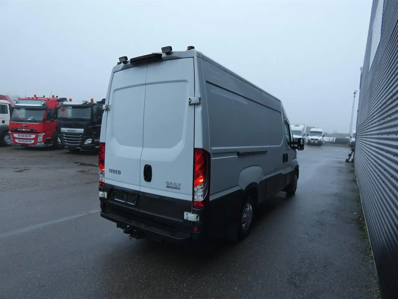 Billede 3 - Iveco Daily 35S16 12m3 2,3 D 156HK Van 8g Aut.