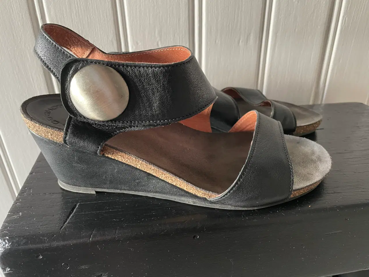 Billede 2 - Ca’shott Sandal str. 39