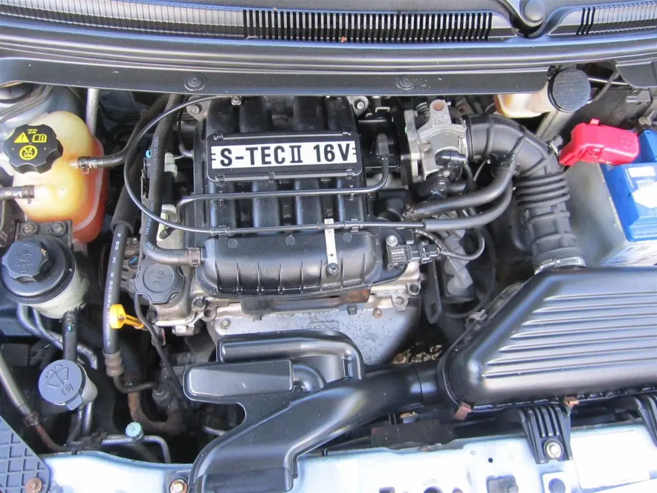 Billede 6 - Chevrolet Spark 1,0 LS 68HK 5d