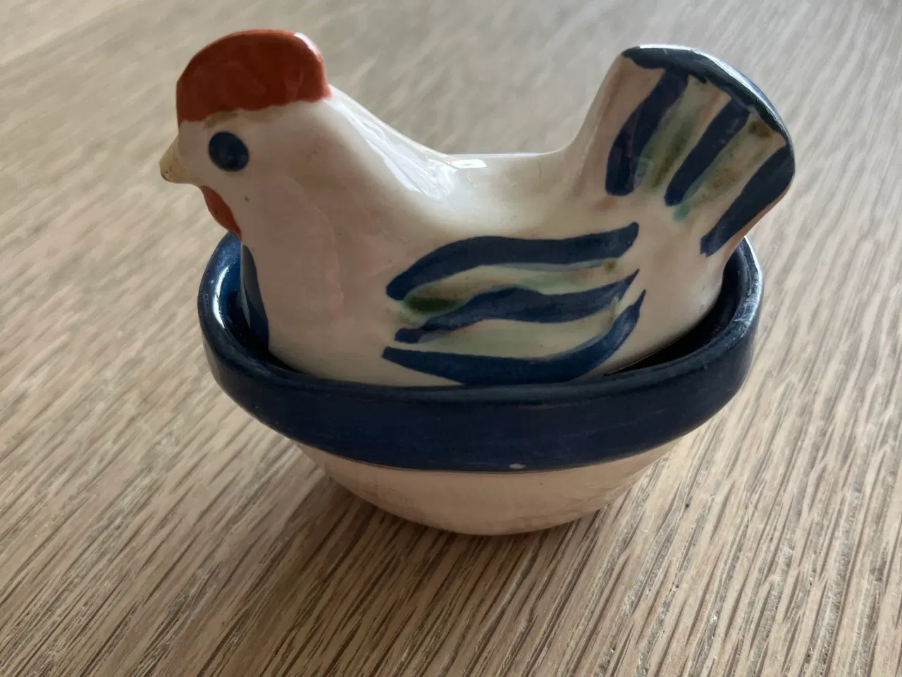 Billede 1 - HM Keramik Danmark mini skål med låg