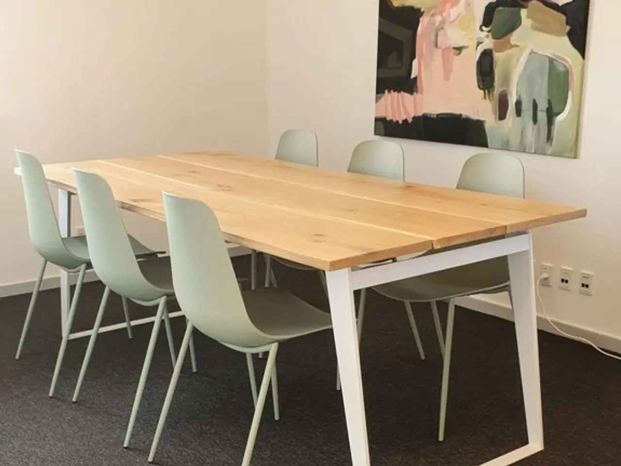 Billede 1 - 6 spisestue stole