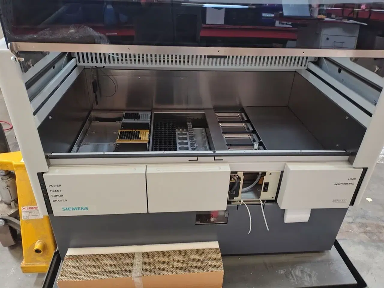Billede 5 - Immunoassay Analyzer  SIEMENS  BEP 2000