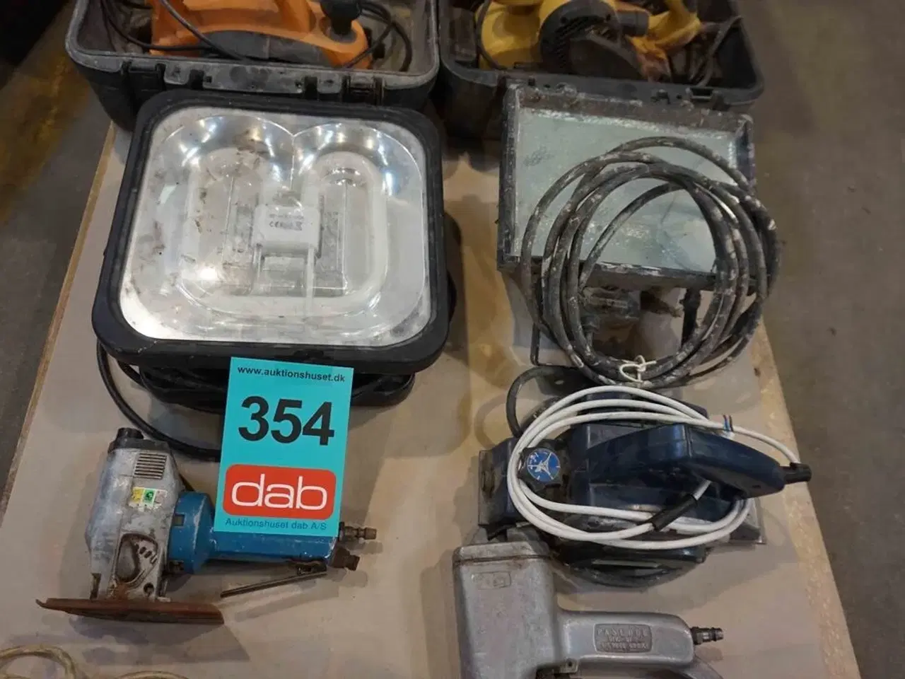 Billede 3 - Blandet el værktøj m.m. (MOMSFRI)