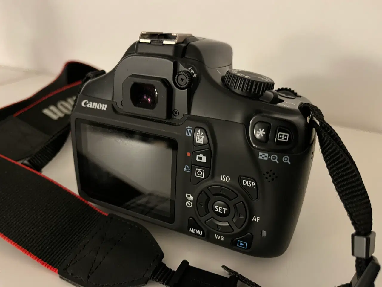 Billede 3 - Canon EOS 1100D digitalkamera