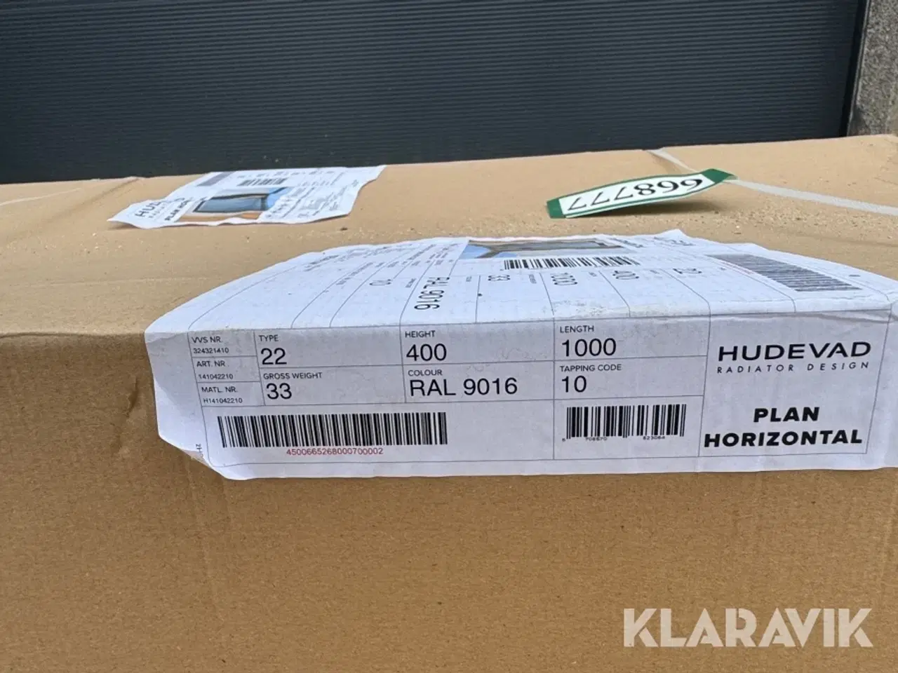 Billede 7 - Radiator Hudevad 22