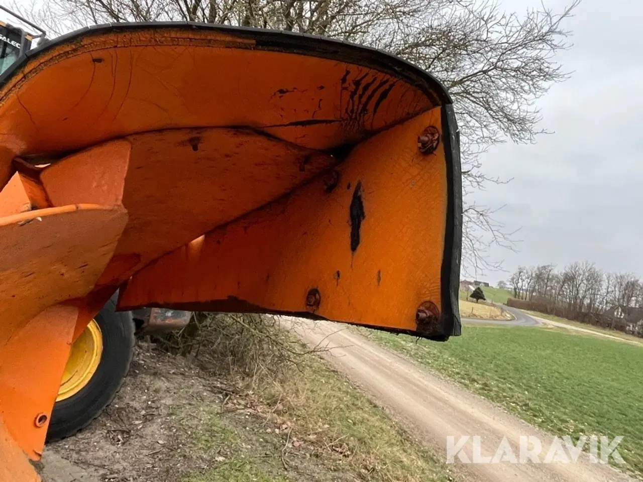 Billede 9 - Sneplov - 1 styk