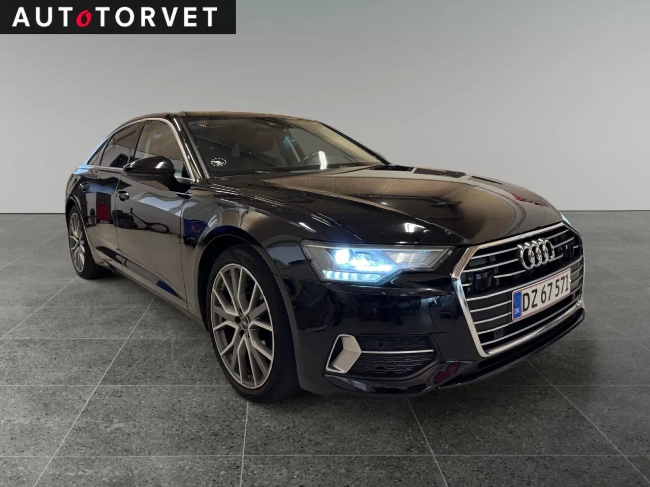 Billede 2 - Audi A6 40 TDi S-tr.