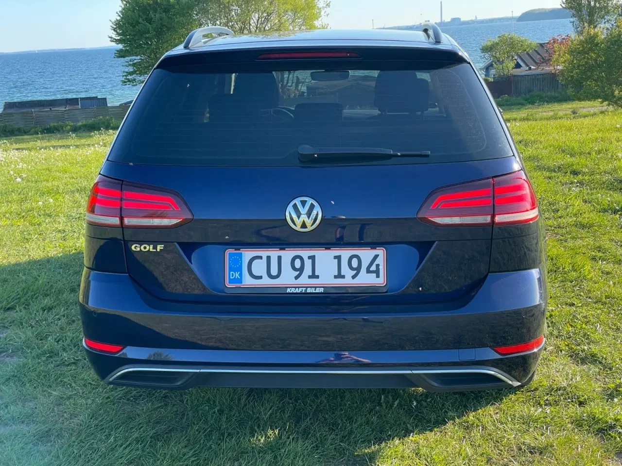 Billede 7 - VW Golf VII 1,6 TDi 115 Comfortline Variant DSG