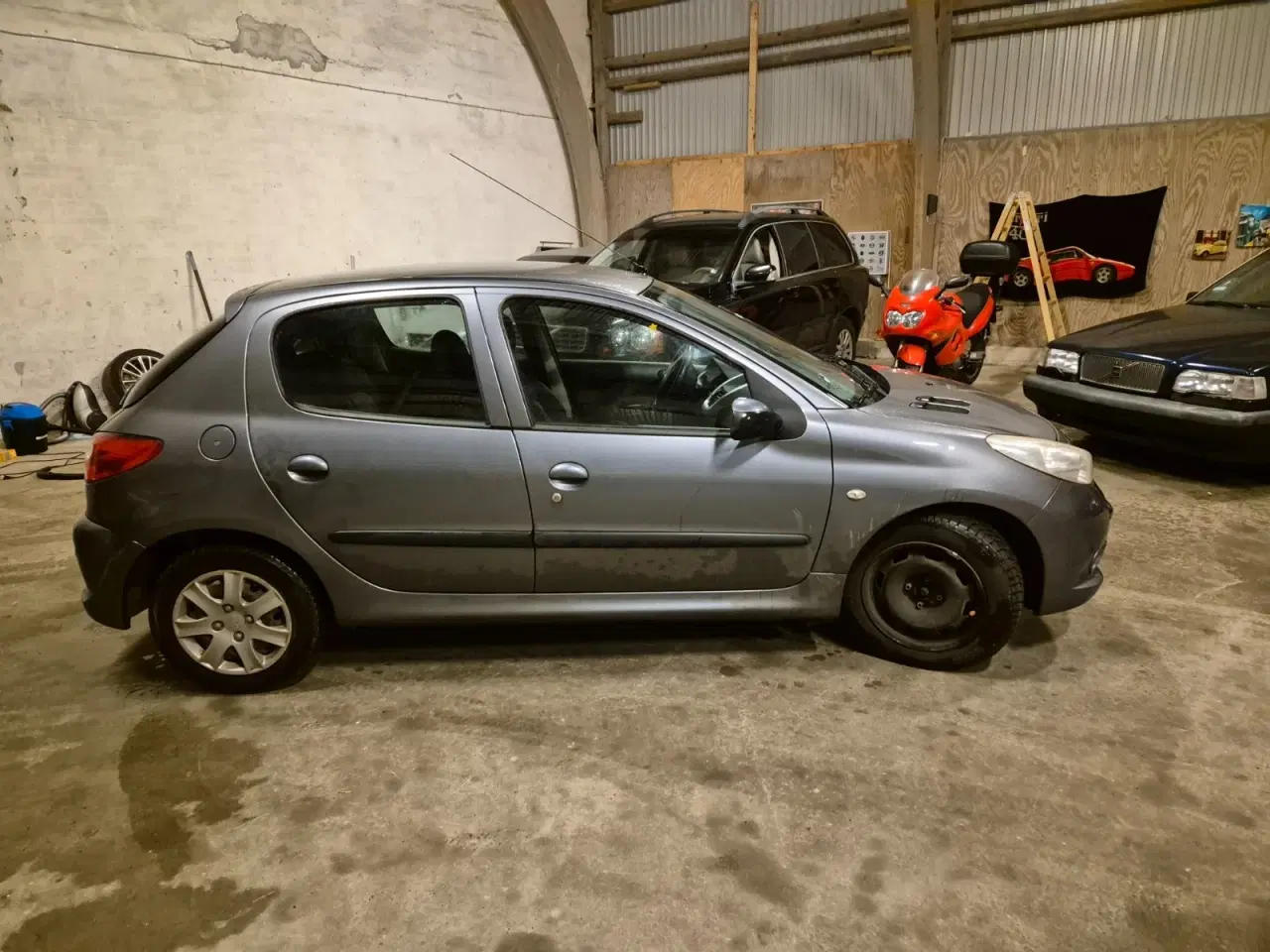 Billede 2 - Peugeot 206+ 1,4 HDi 70 Comfort+