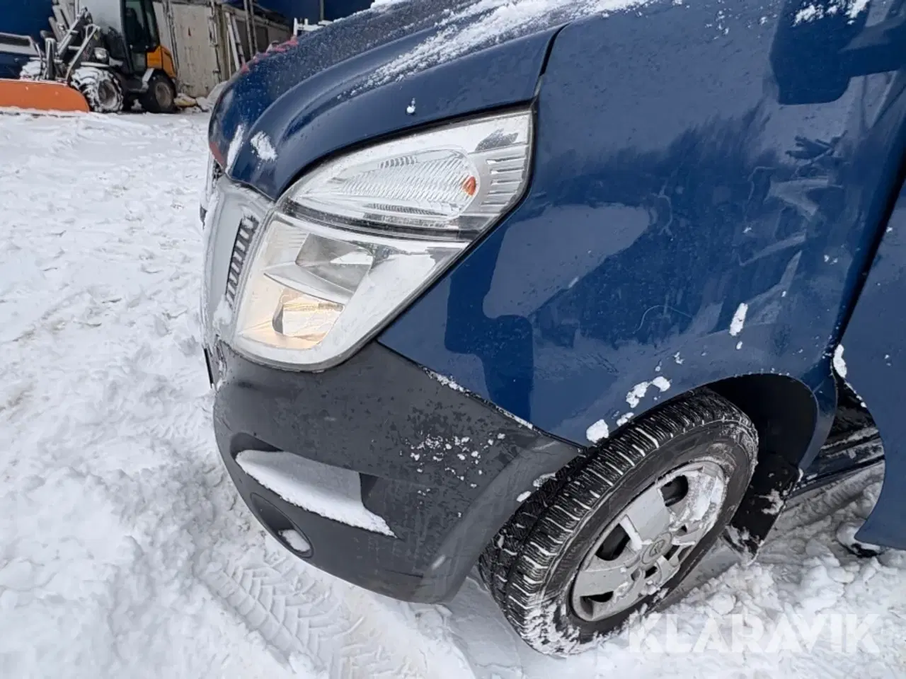 Billede 12 - Varebil Nissan NV400 2,3 DCI 92KW