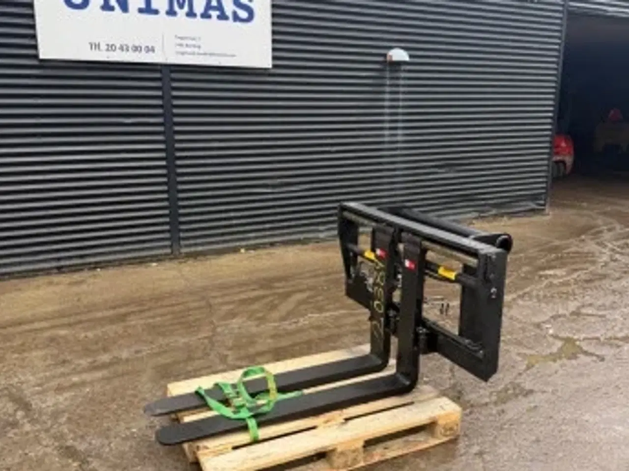 Billede 1 - Pallegaffelsæt