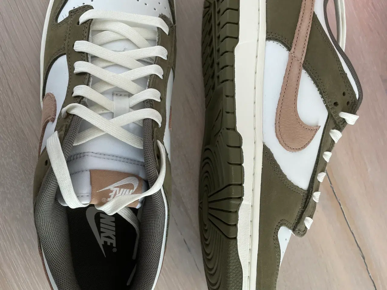 Billede 2 - Nike Dunk Low Retro PRM 44