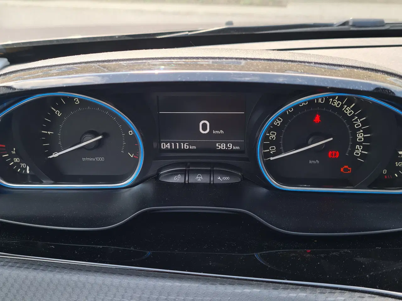 Billede 6 - Peugeot 2008 kørt 41000 kms