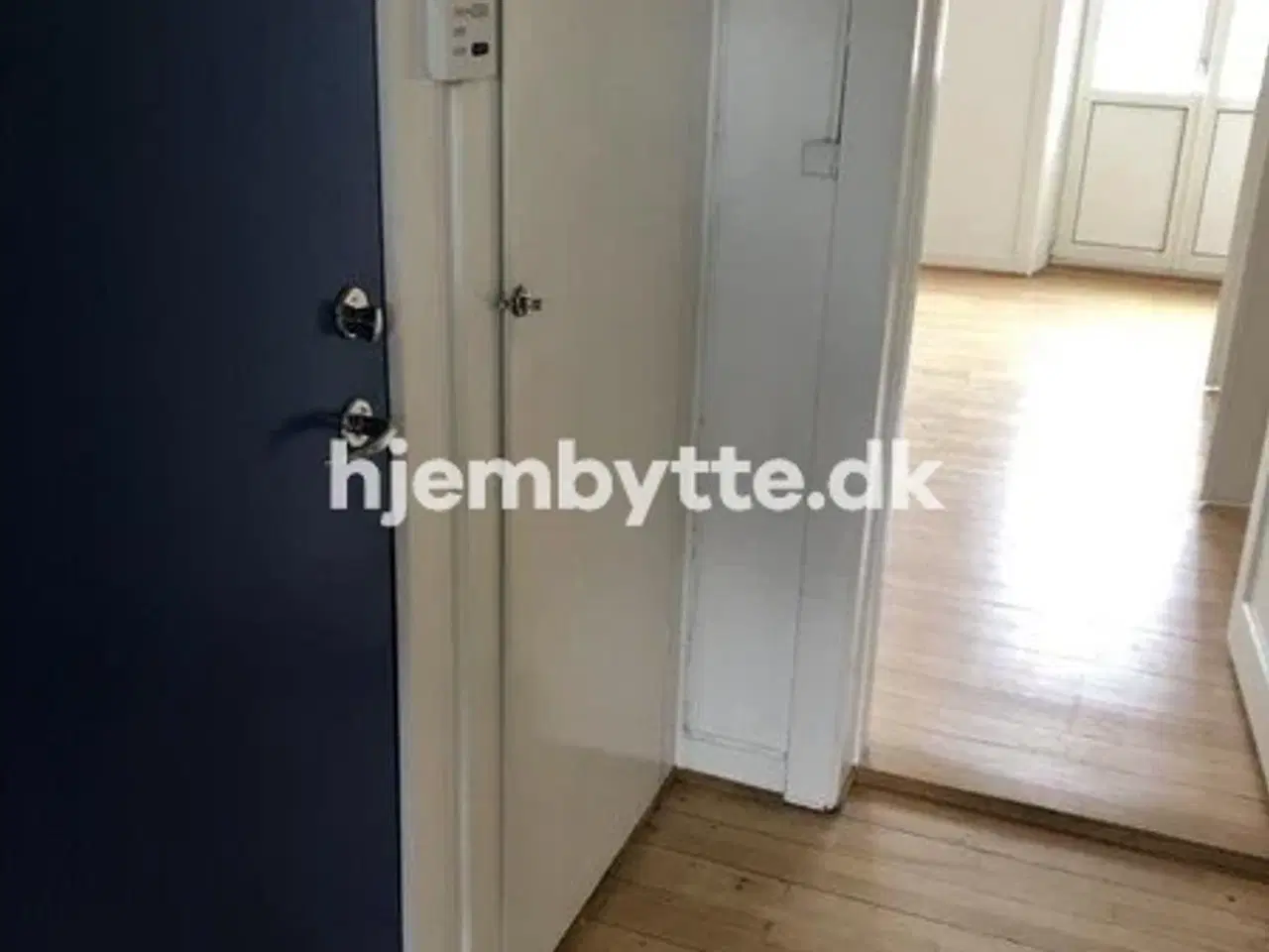 Billede 1 - Hjembytte - Tingskrivervej