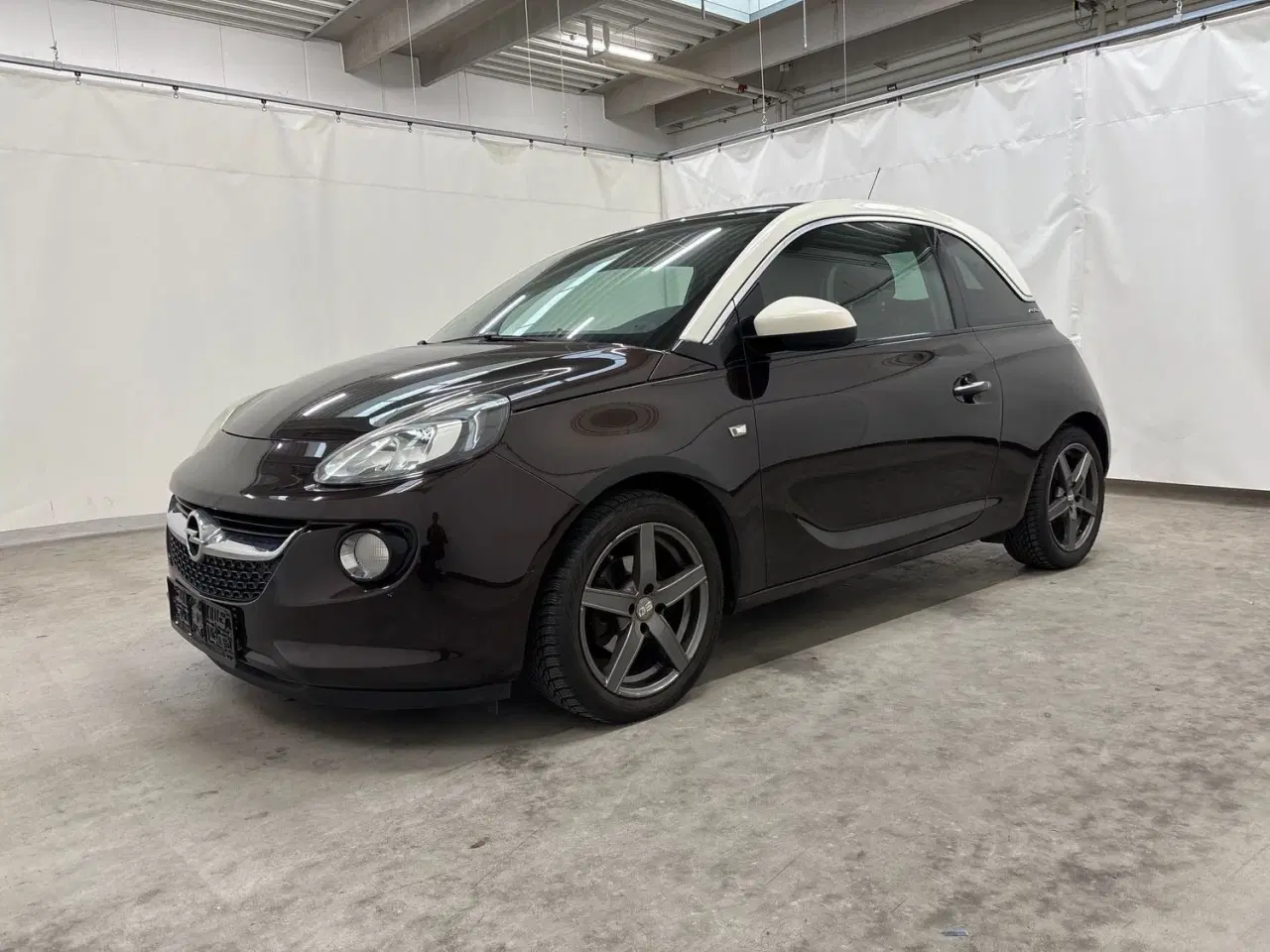 Billede 1 - Opel Adam 1,4 87 Glam