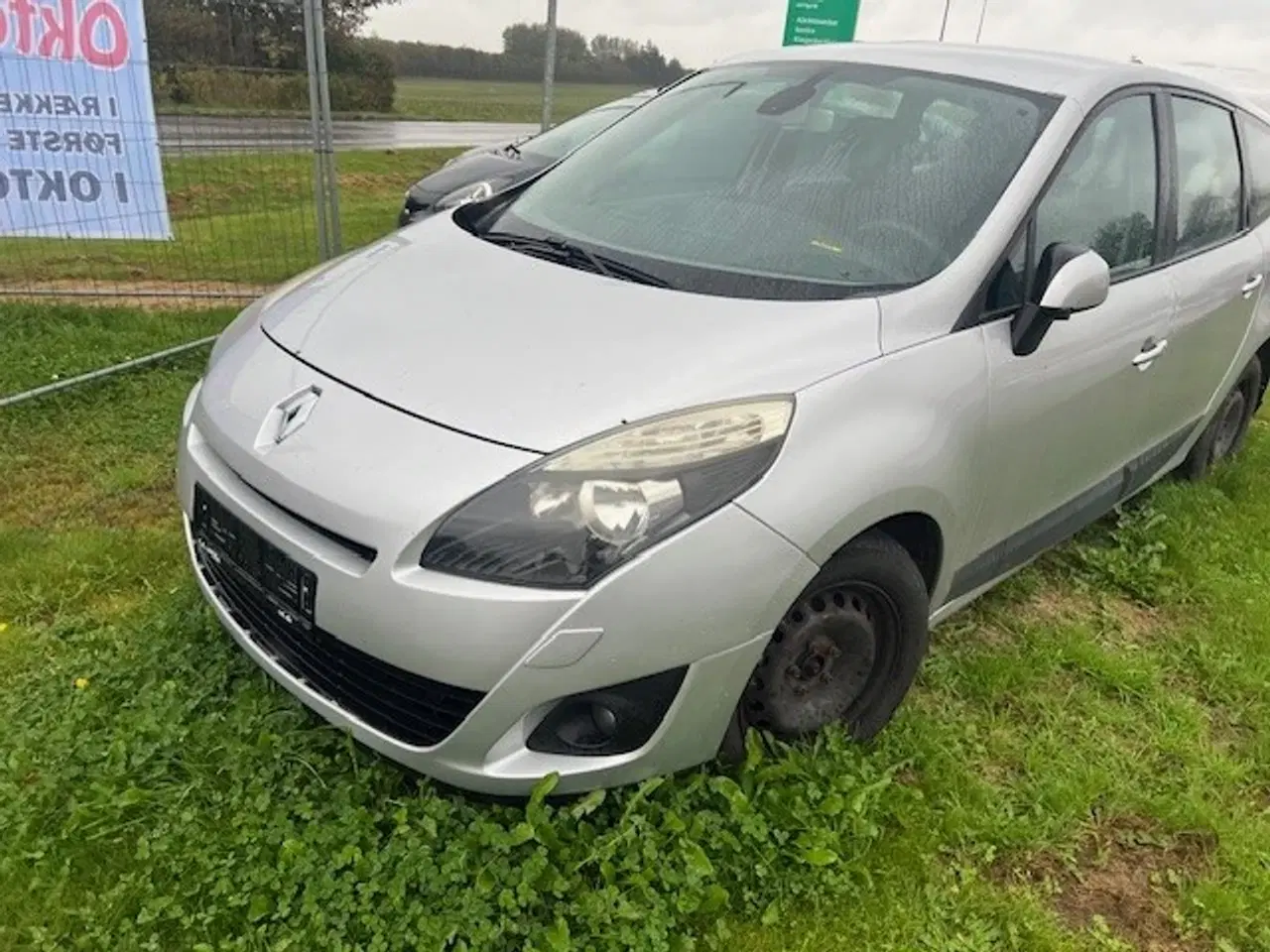 Billede 1 - Renault Grand Scienic 1,9 DCi 130 7 Pers