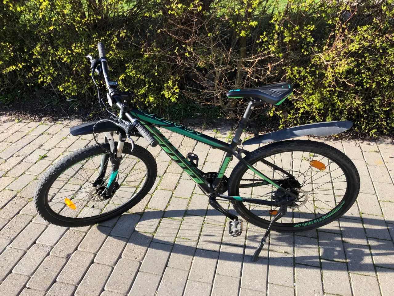 Billede 2 - Mountainbike 