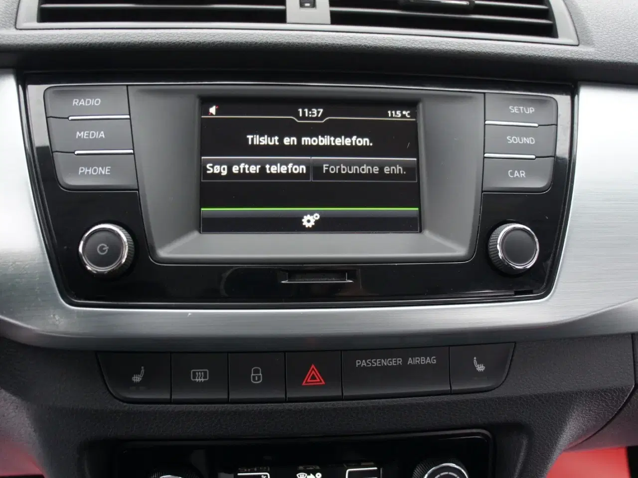 Billede 6 - Skoda Fabia 1,2 TSi 110 Ambition