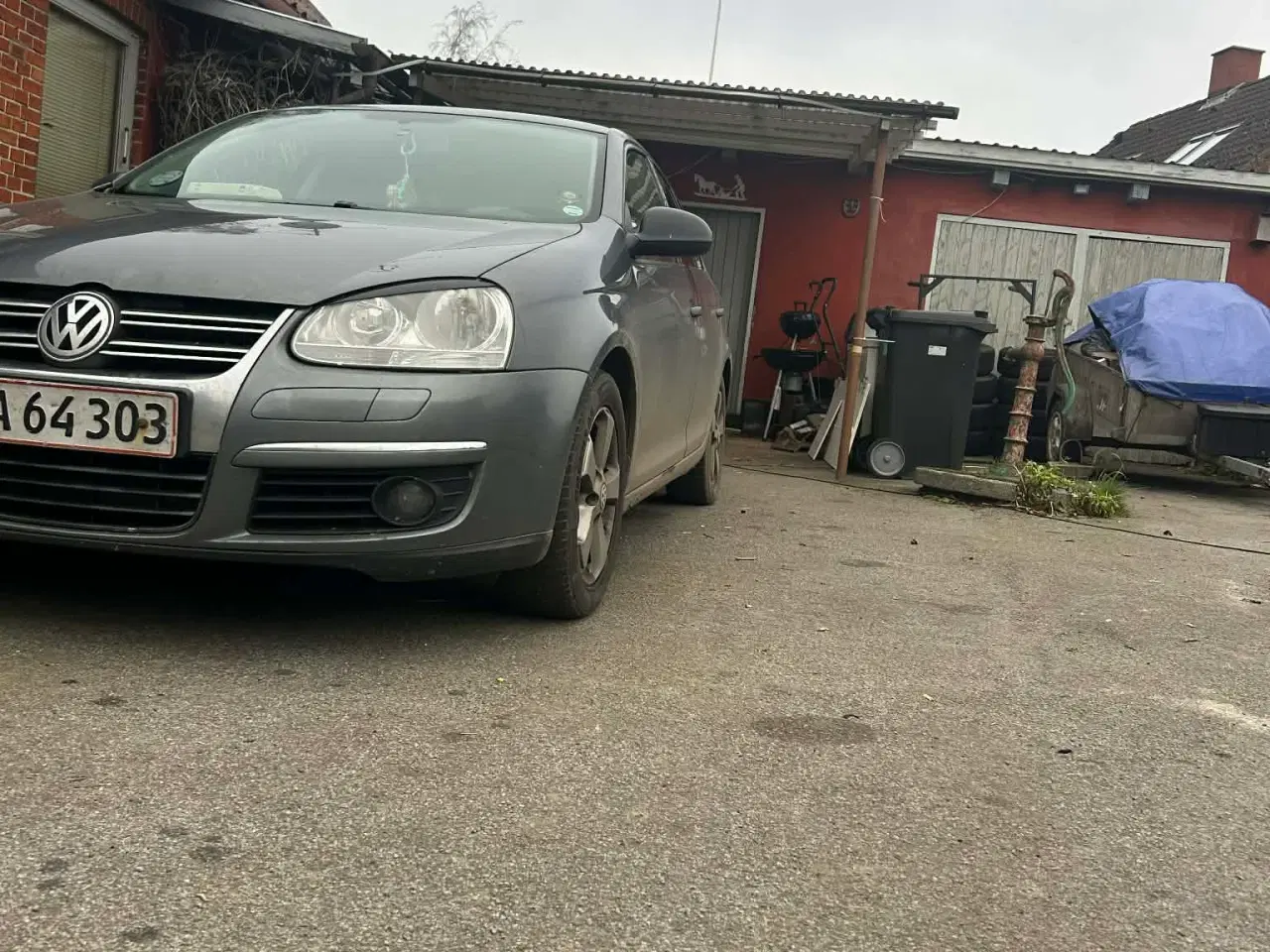 Billede 3 - Wv Jetta 1.9 Tdi