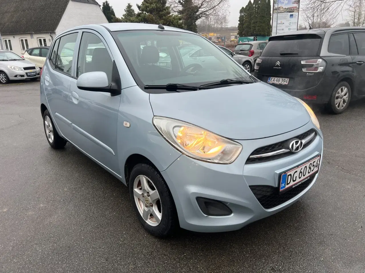 Billede 2 - Hyundai i10 1,2 Comfort