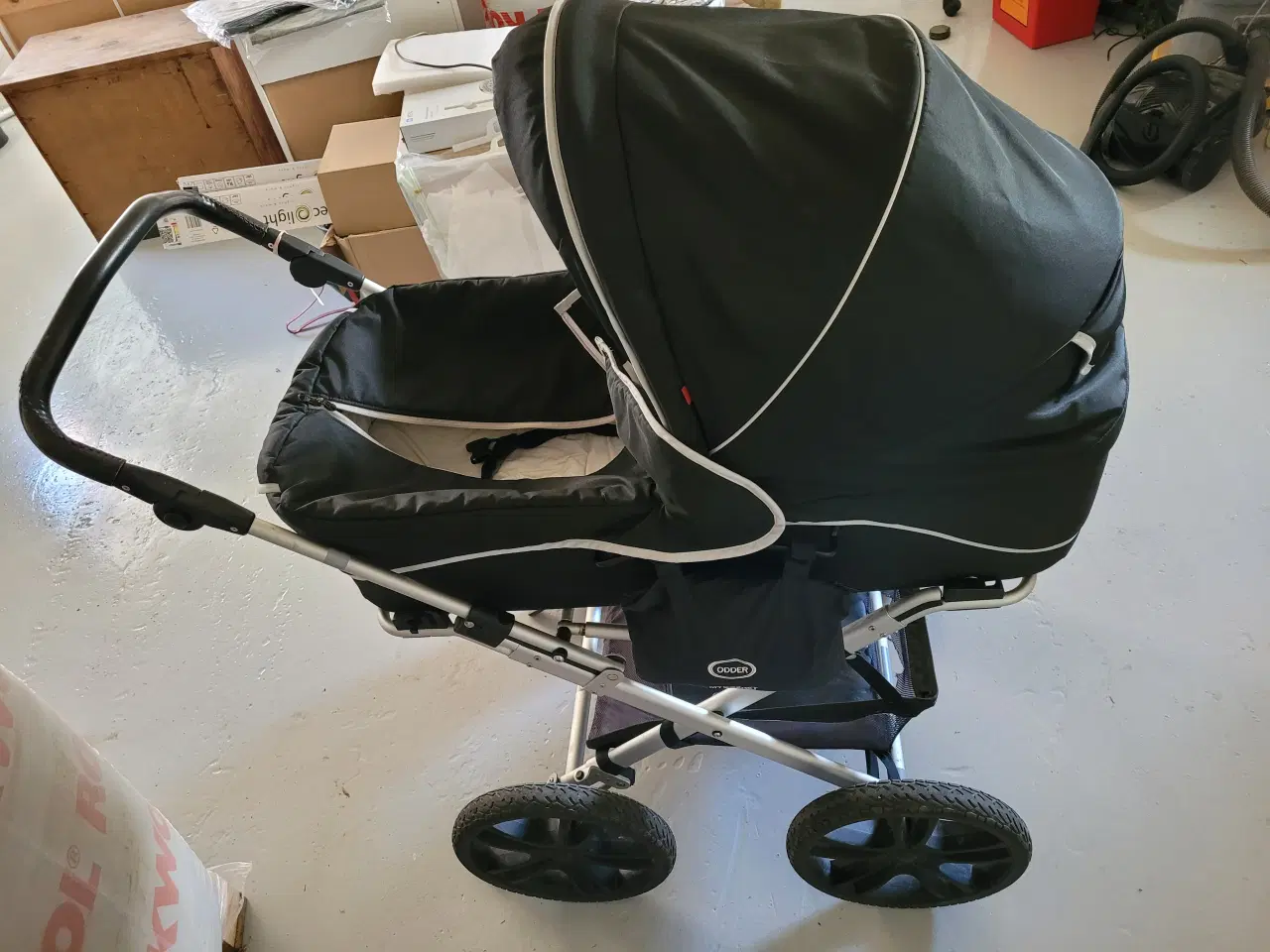 Billede 3 - Odder barnevogn