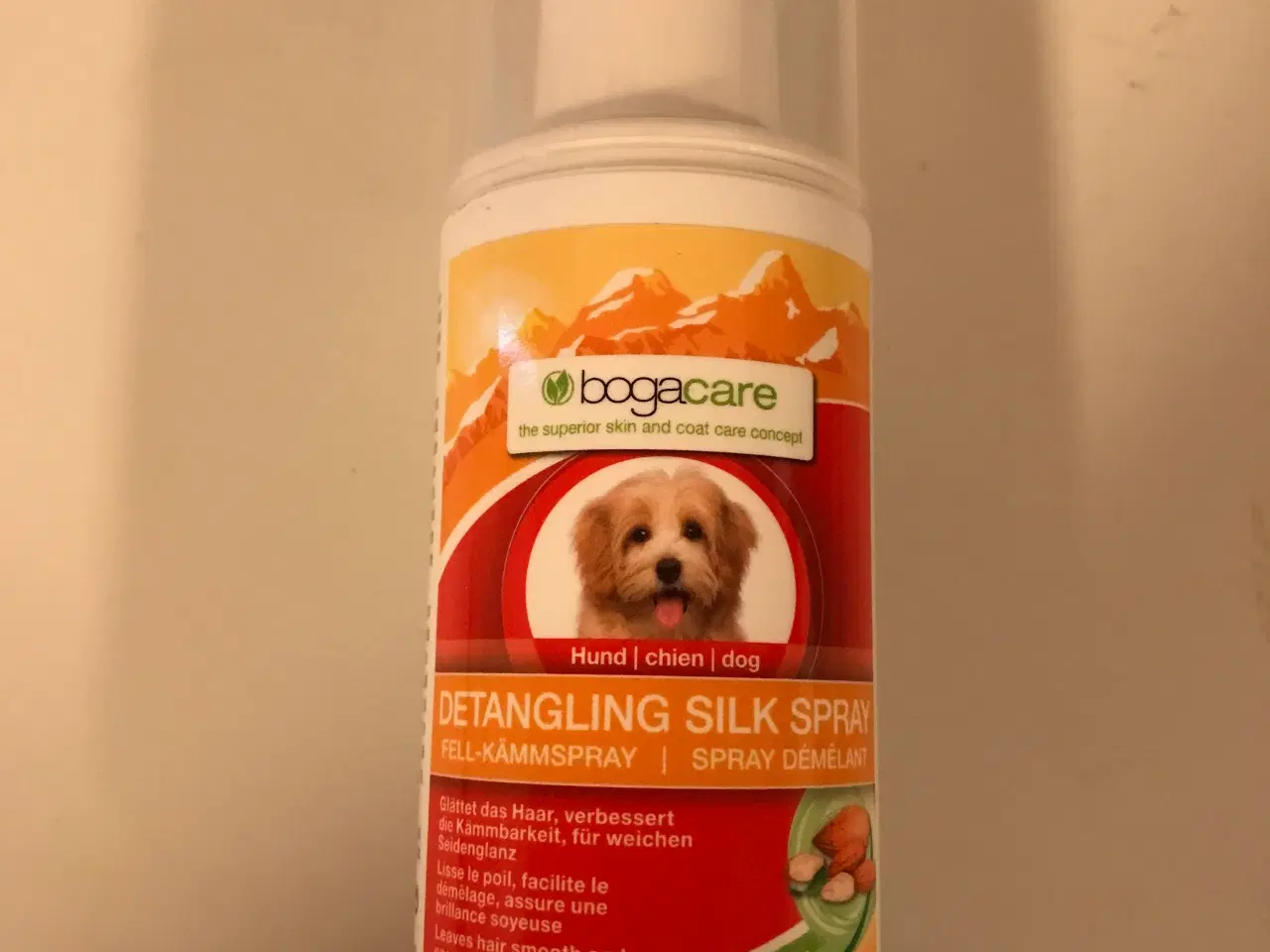 Billede 1 - Ny pelspleje glans