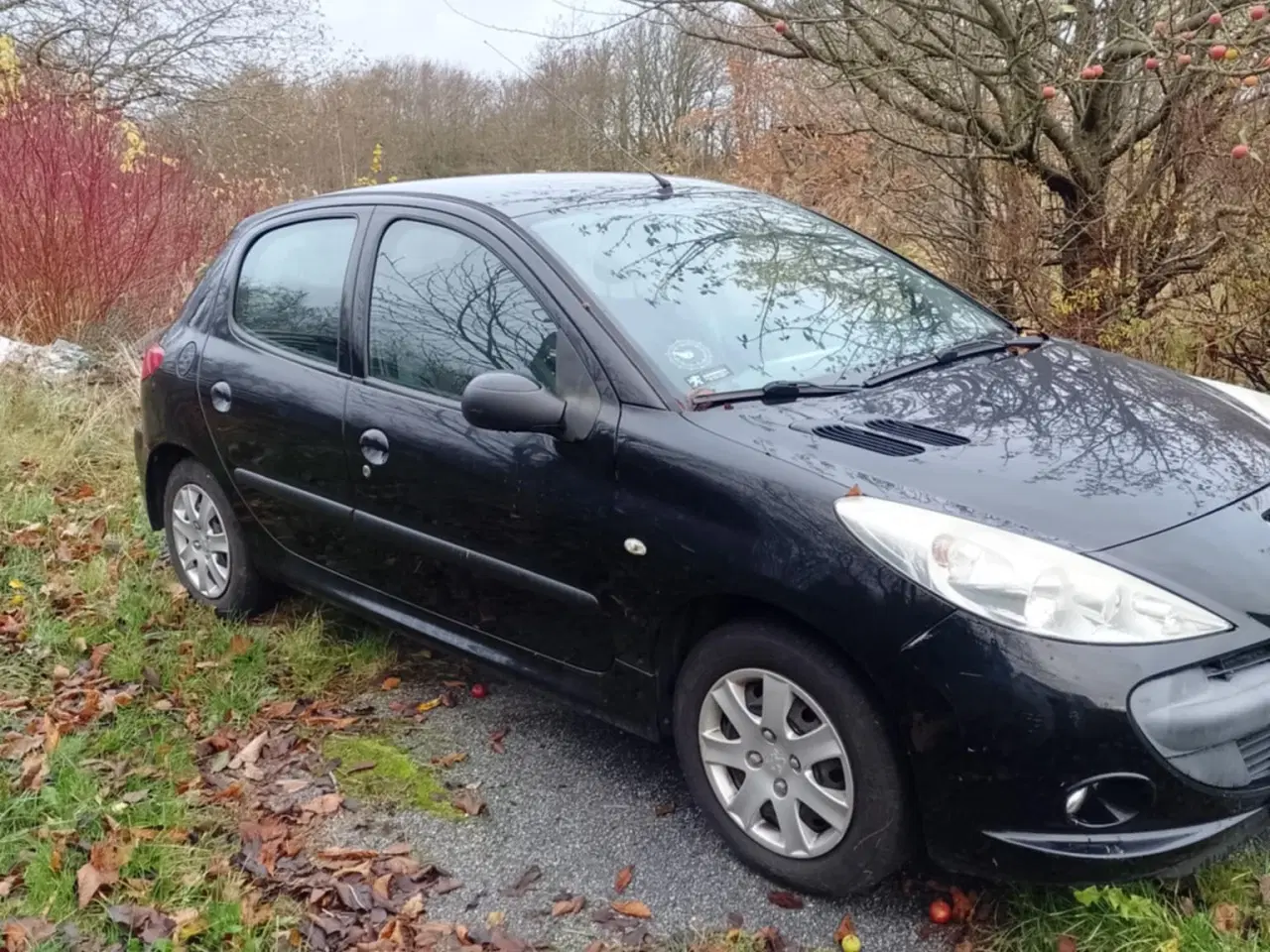 Billede 4 -  Peugeot 206+ 