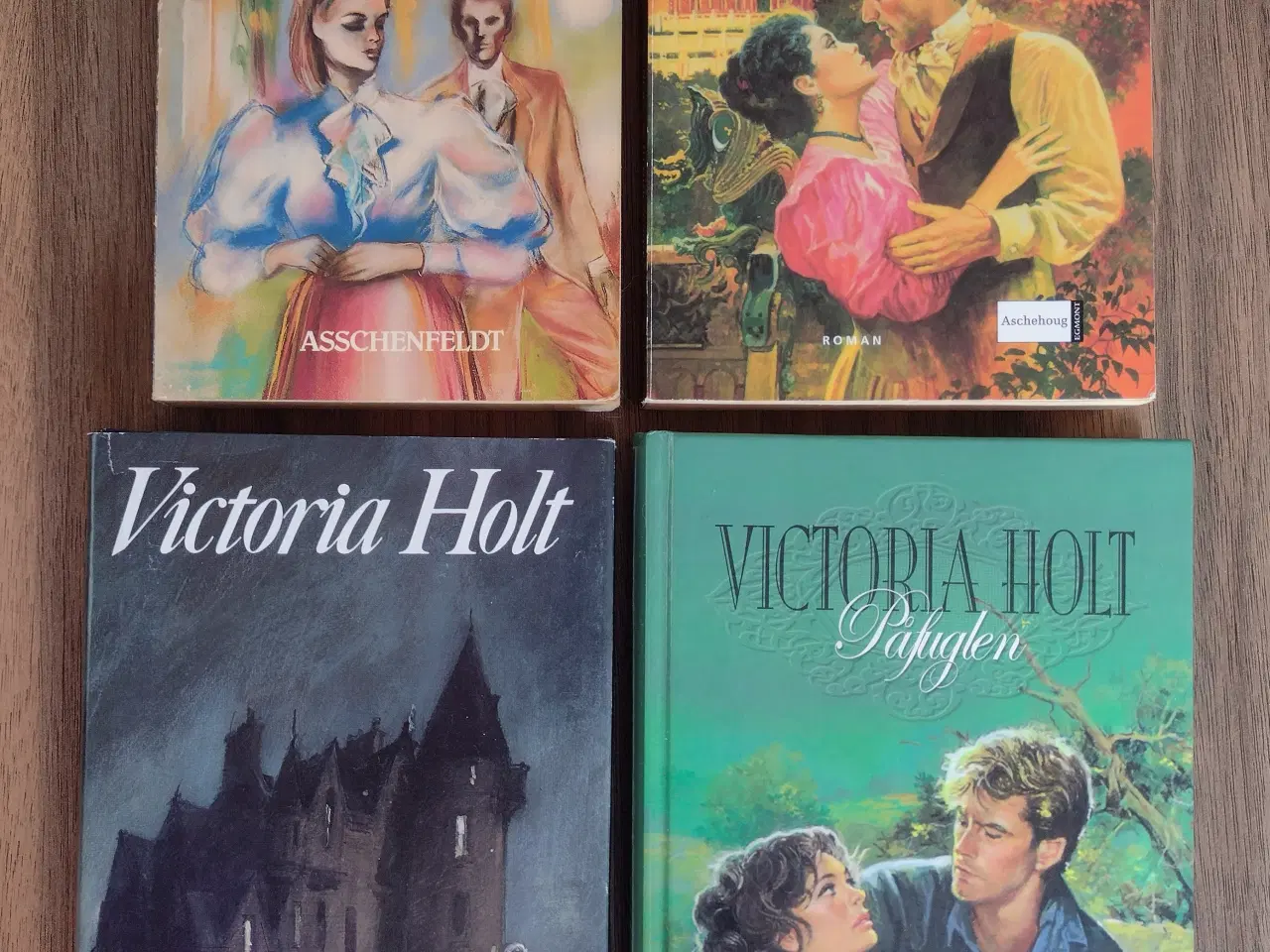 Billede 5 - 18 romantiske romaner af Victoria Holt 