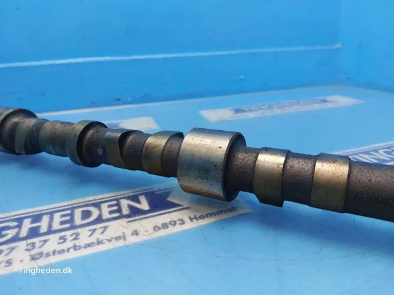 Billede 4 - Perkins 1006.60T Knastaksel 4112K051