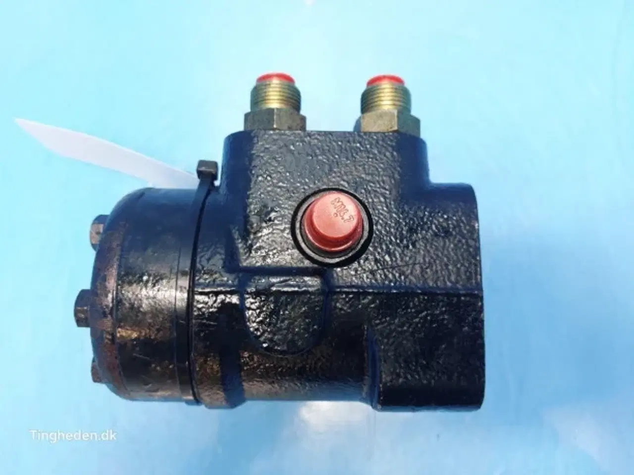 Billede 8 - New Holland CX8090 Orbitrol 86565263