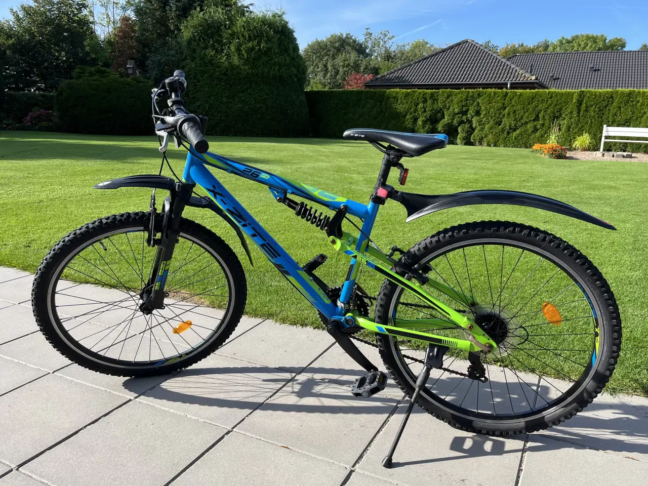 Billede 1 -   X-zite Mountainbike , 26 tommer