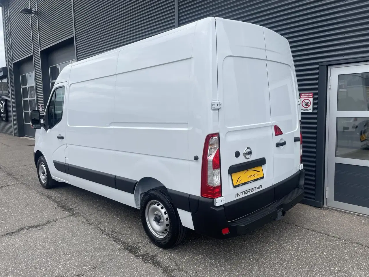 Billede 3 - Nissan Interstar L2H2 2,3 DCi N-Connecta 150HK Van 6g