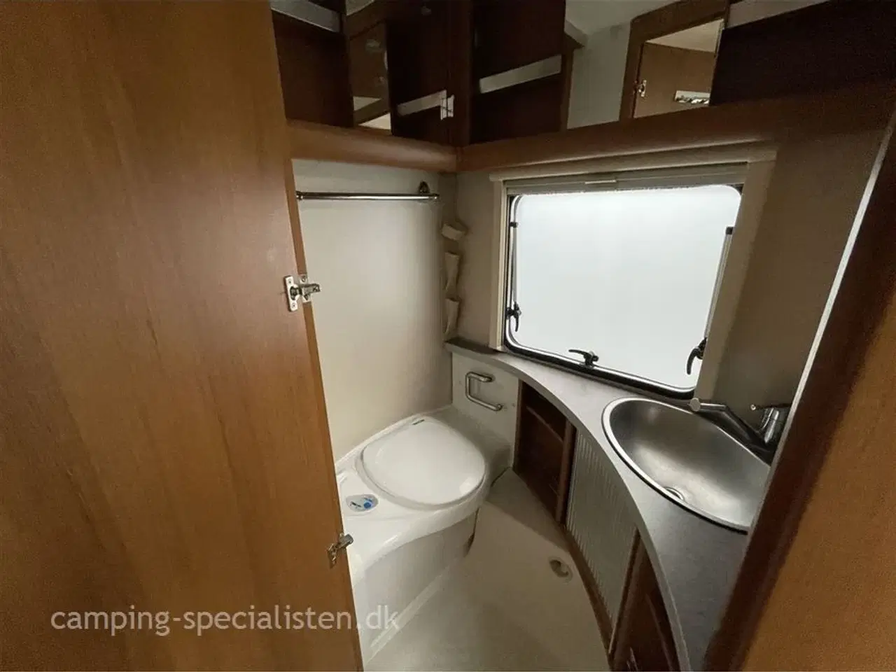 Billede 9 - 2009 - Fendt Diamant 550 TG   Pæn og velholdt vogn - Fendt Diamant 550 TG fra 2009 - Kan nu opleves hos Camping-Specialisten i Silkeborg