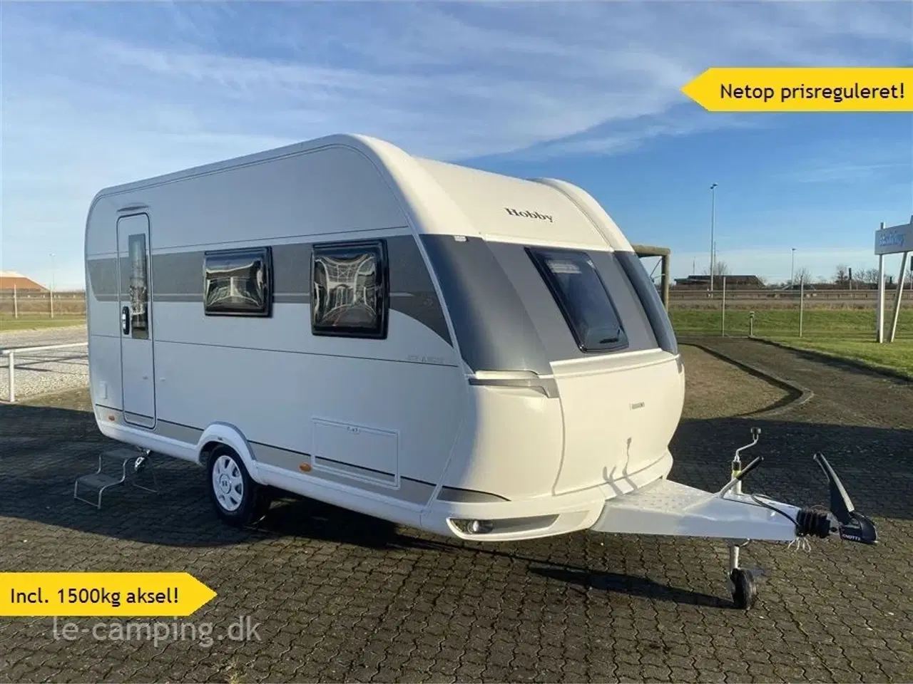 Billede 1 - 2023 - Hobby De Luxe 440 SF