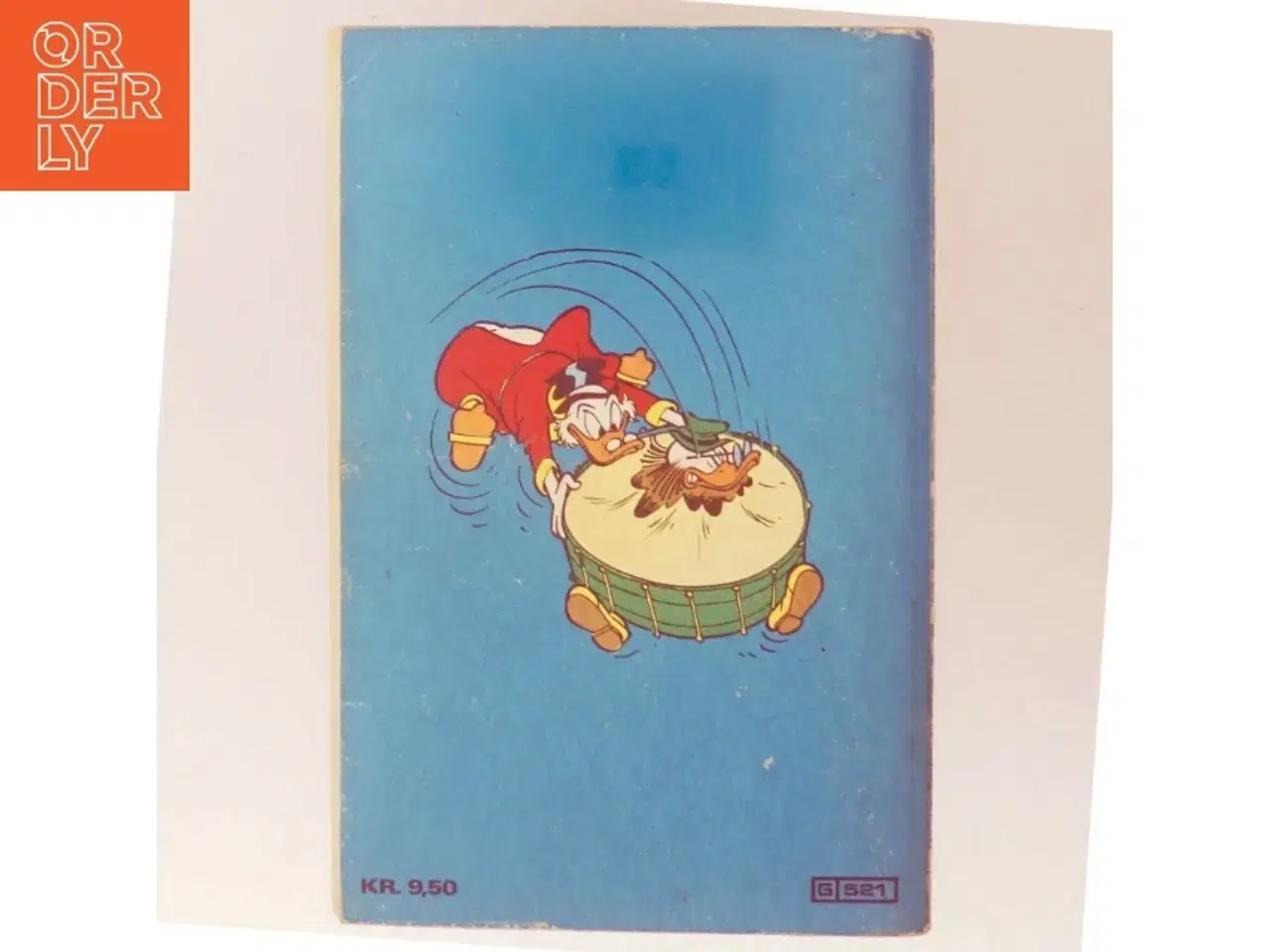 Billede 3 - Gammel tegneseriebog fra Walt Disney
