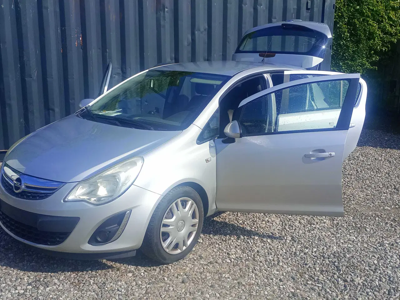 Billede 2 - Opel Corsa Cosmo 1,4 16v